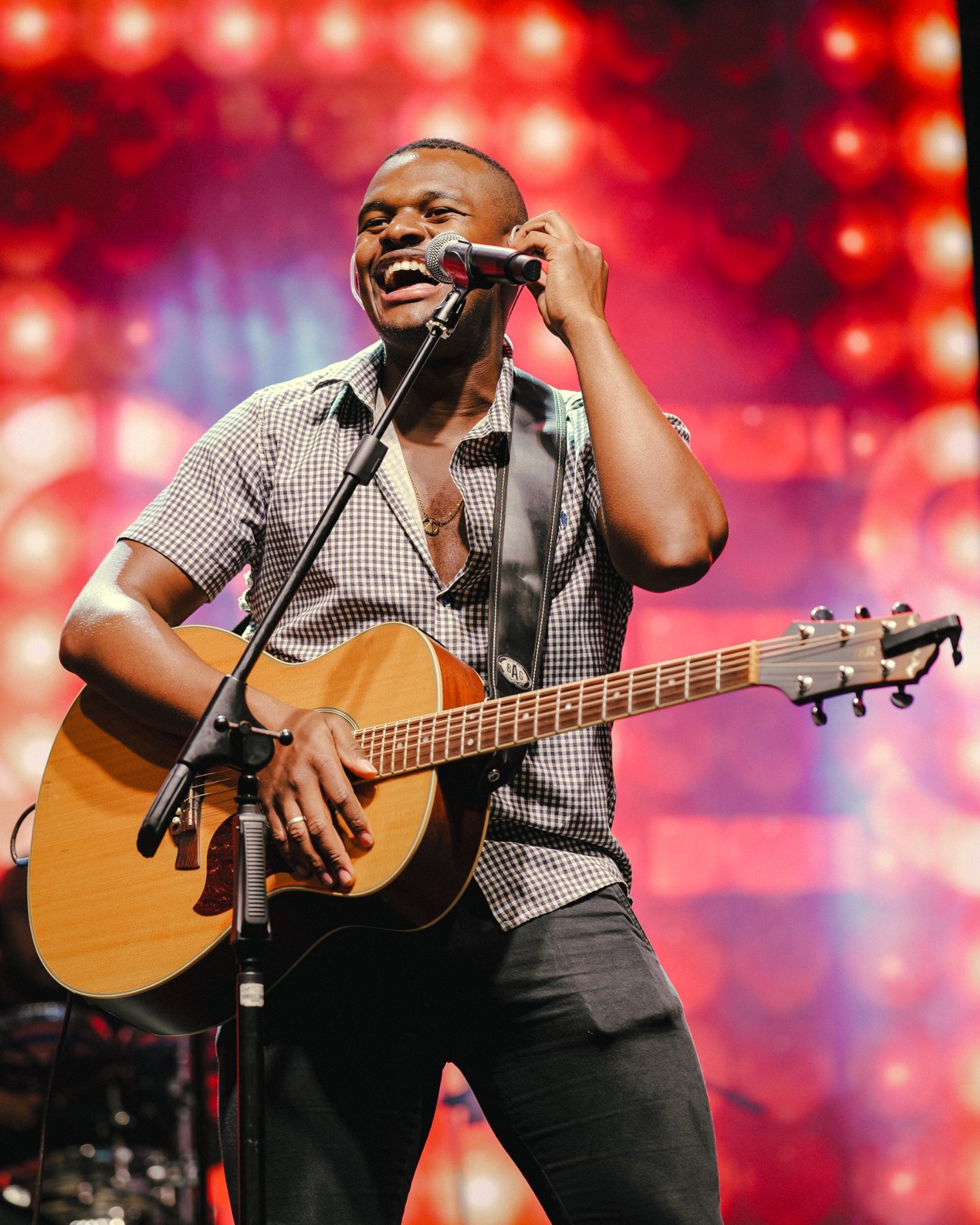 Marques em show