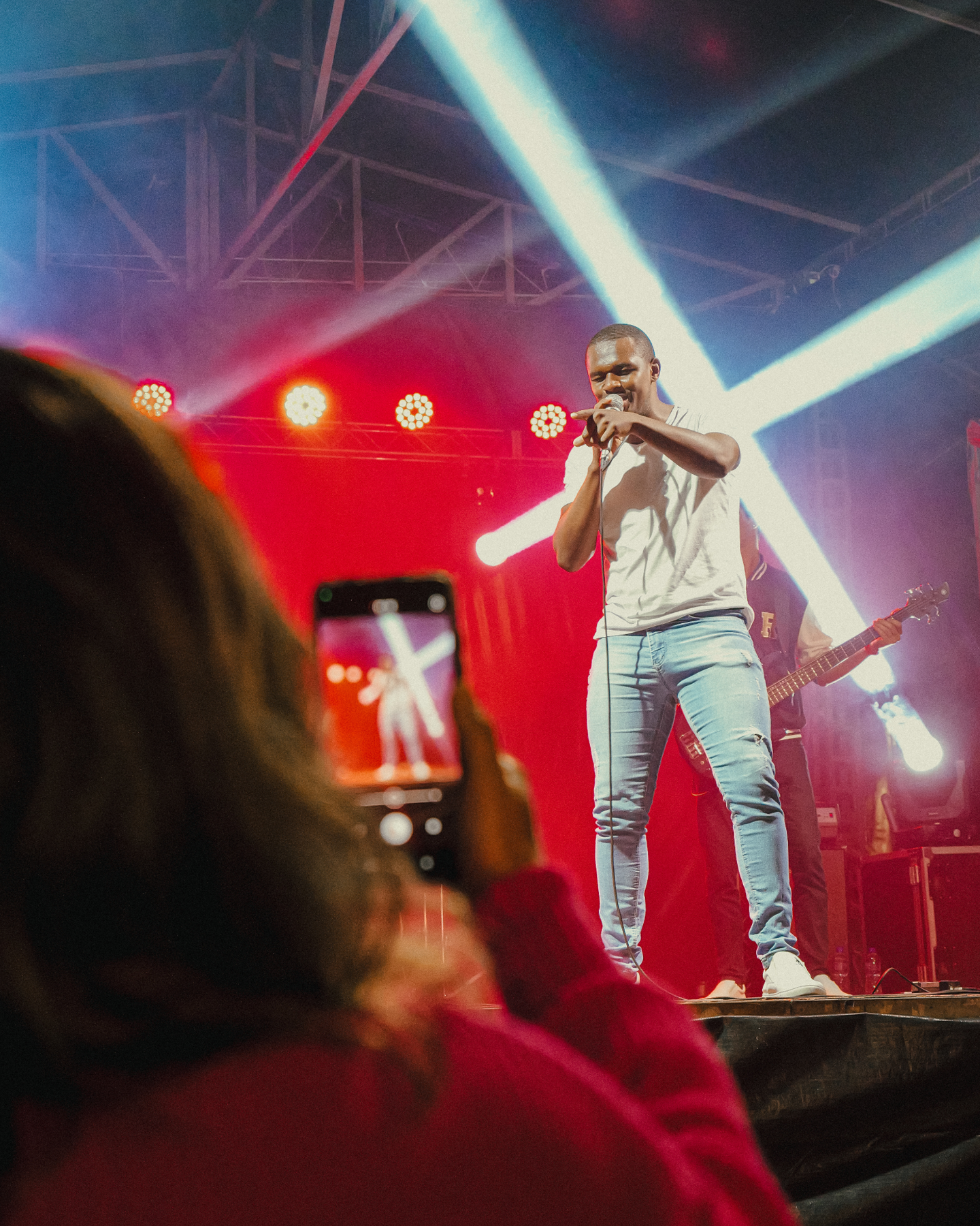 Marques no show